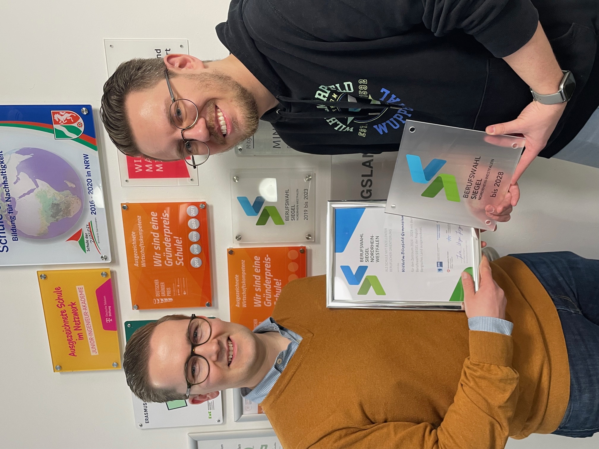 Heiteres Beruferaten