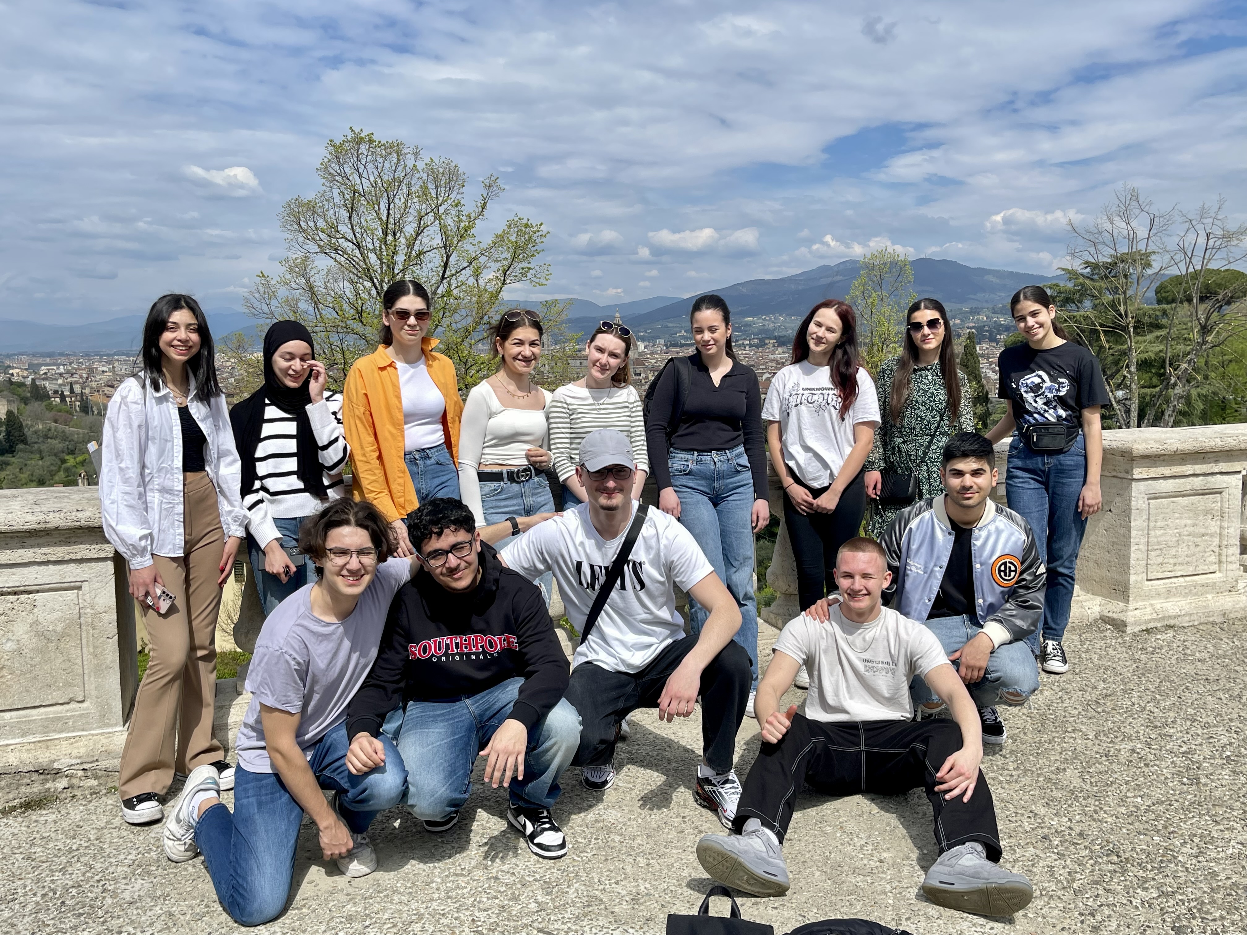 Mailand – eine interkulturelle Erfahrung im Rahmen von Erasmus+