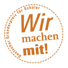 Logo Deutscher Gruenderpreis