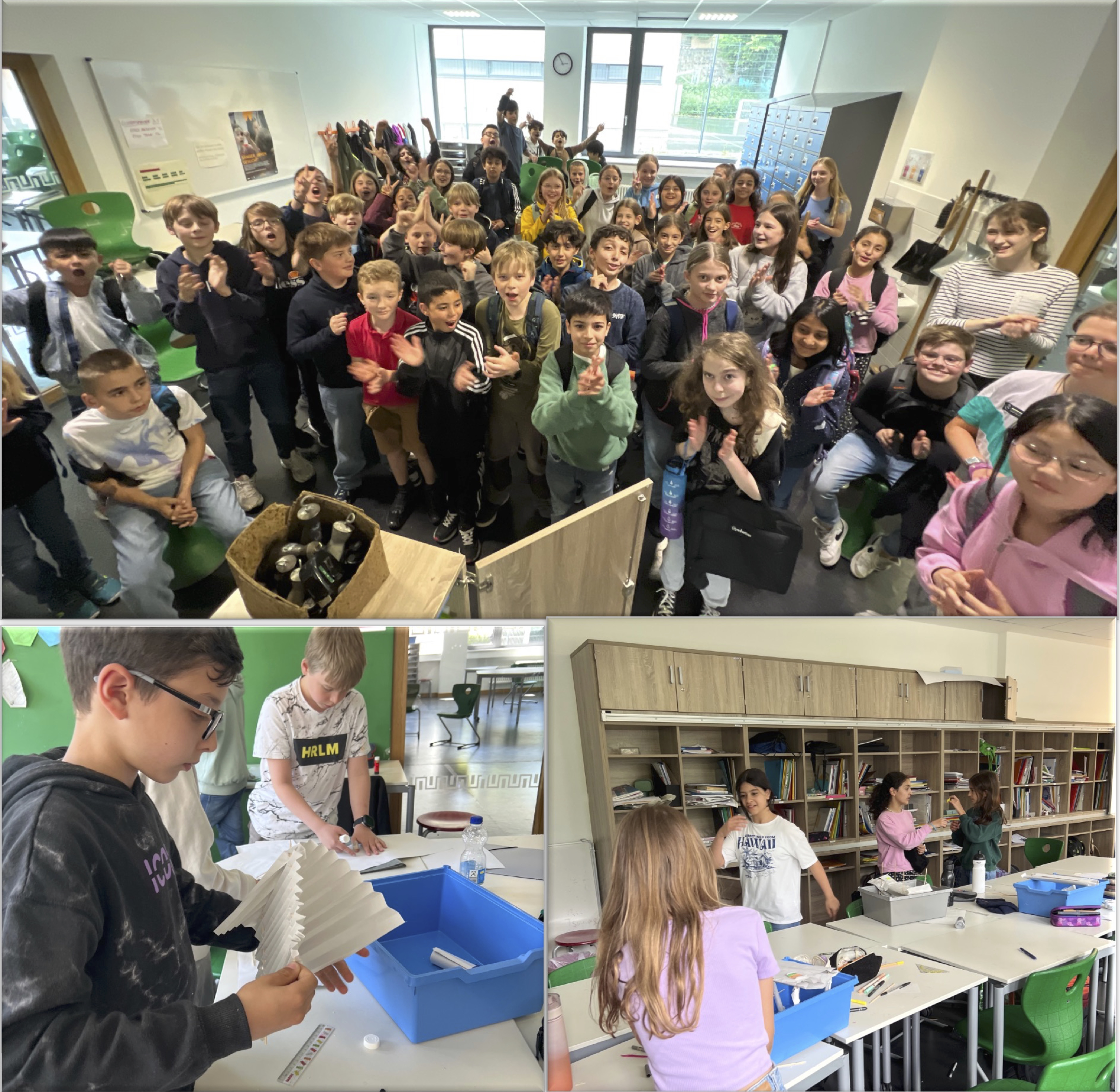 Bruckenbau Profilkurs NaWi5