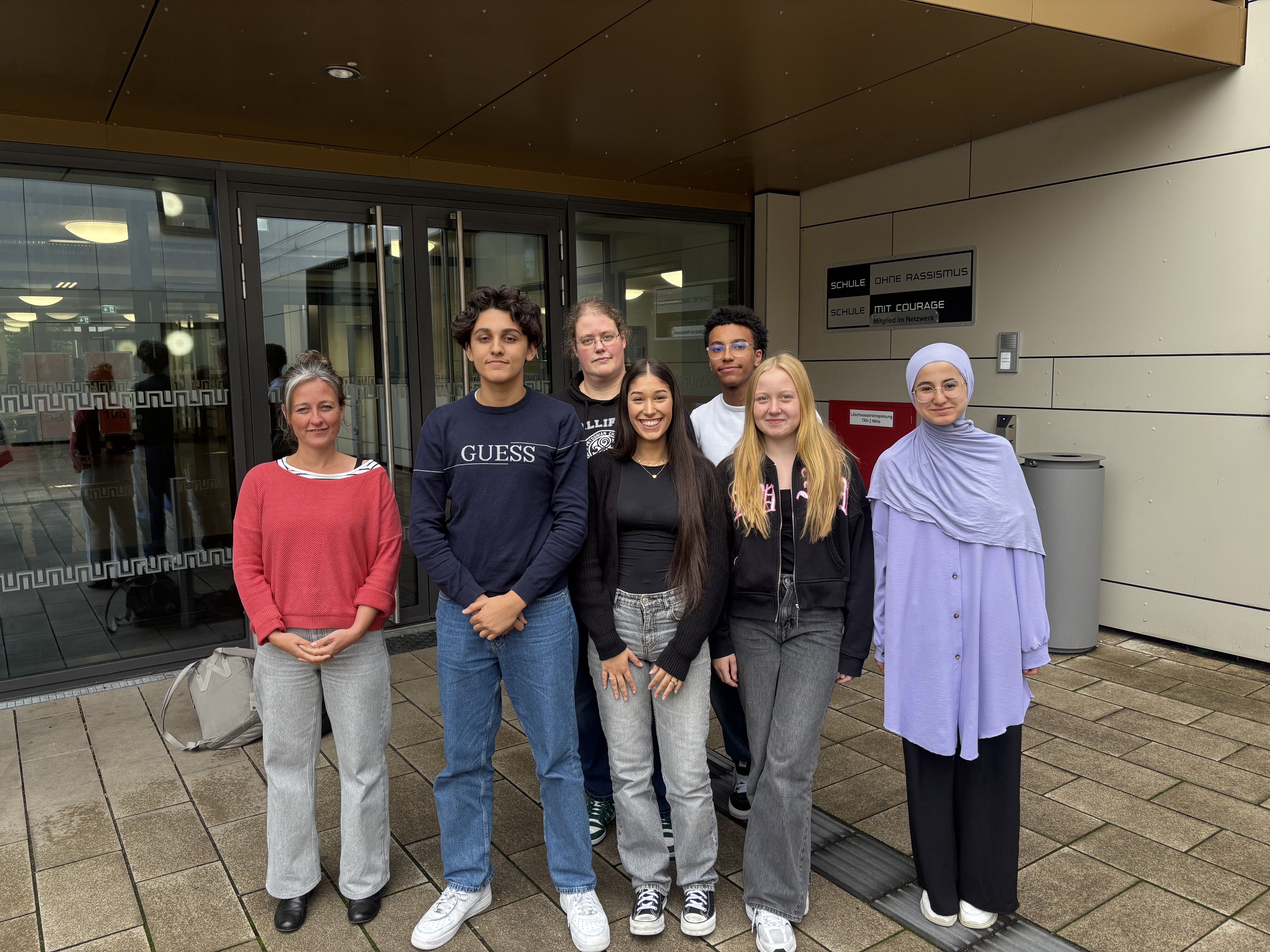 Schulersprecher Sj24 25