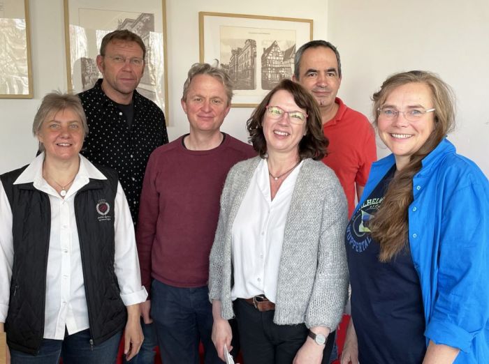 Das Schulleitungsteam