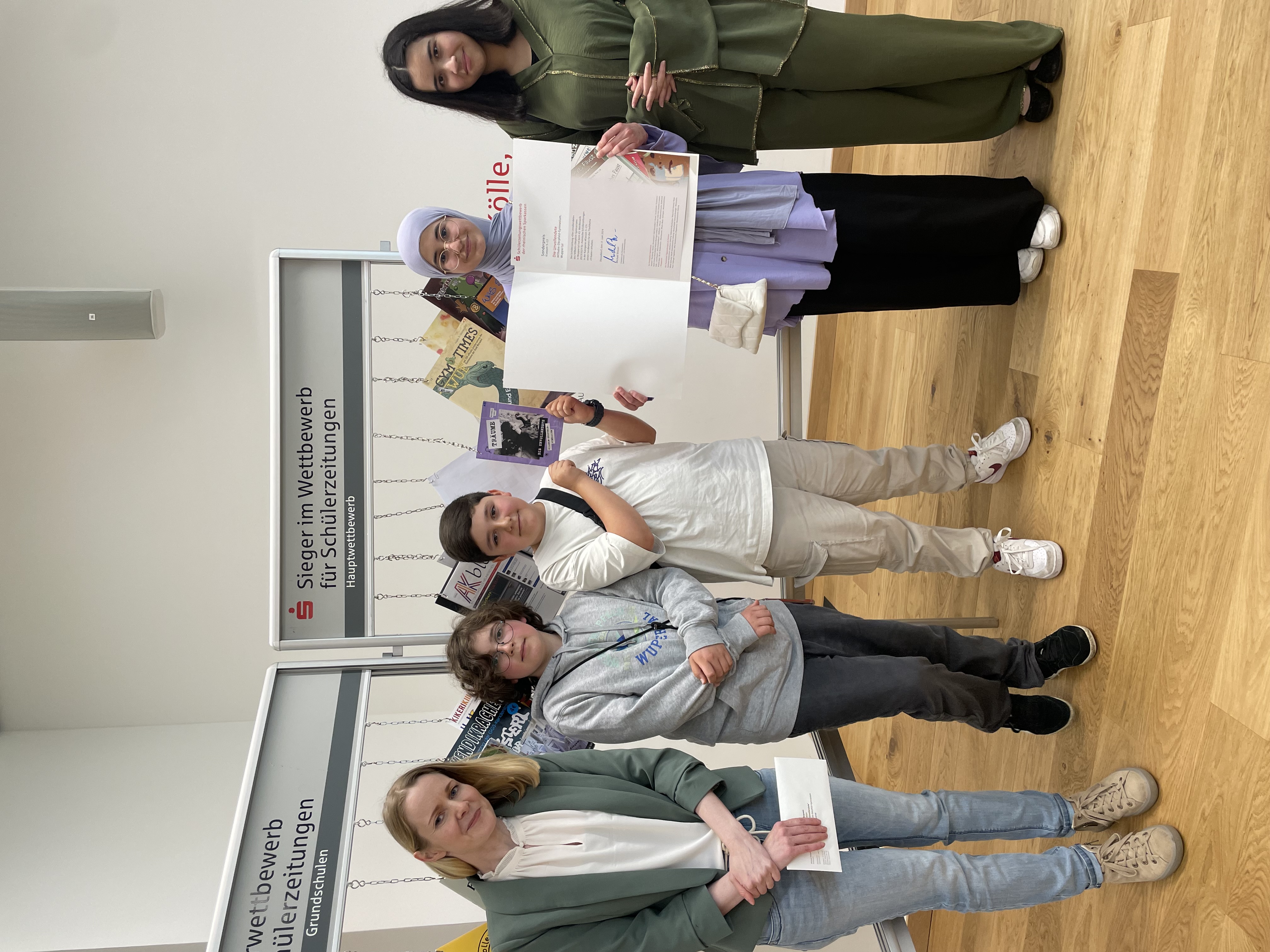 Preisverleihung 2024