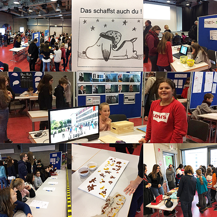 Präsentation von &quot;Wilis klugen Köpfen&quot; 2020